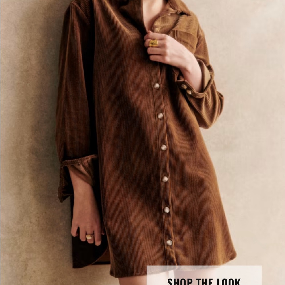Sezane Sadie Dress